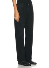 The Row Ryley Straight Leg Pant