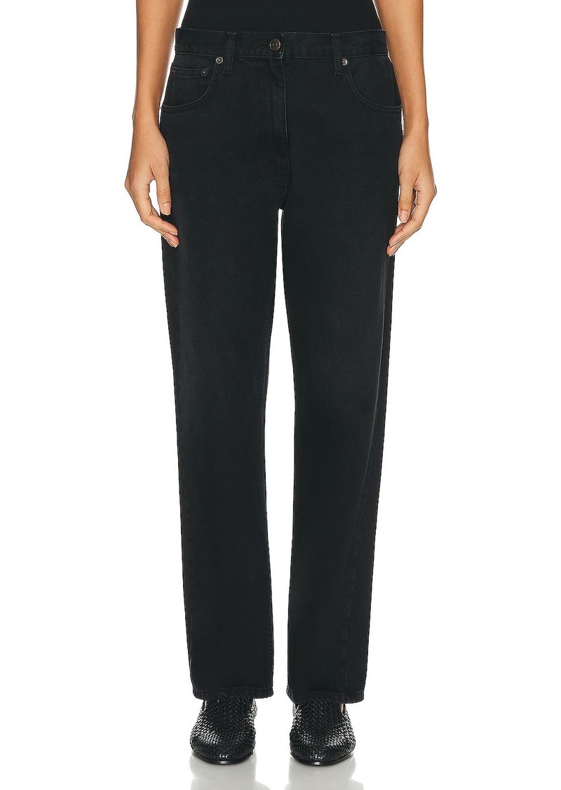 The Row Ryley Straight Leg Pant