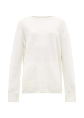 The Row Sibel wool-blend sweater