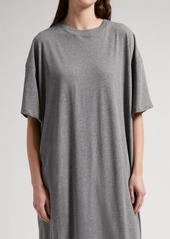 The Row Simo Oversize Cotton Maxi T-Shirt Dress