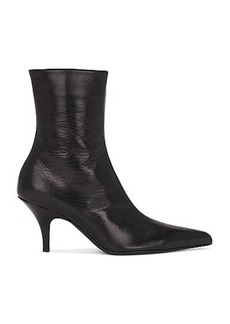The Row Sling Bootie