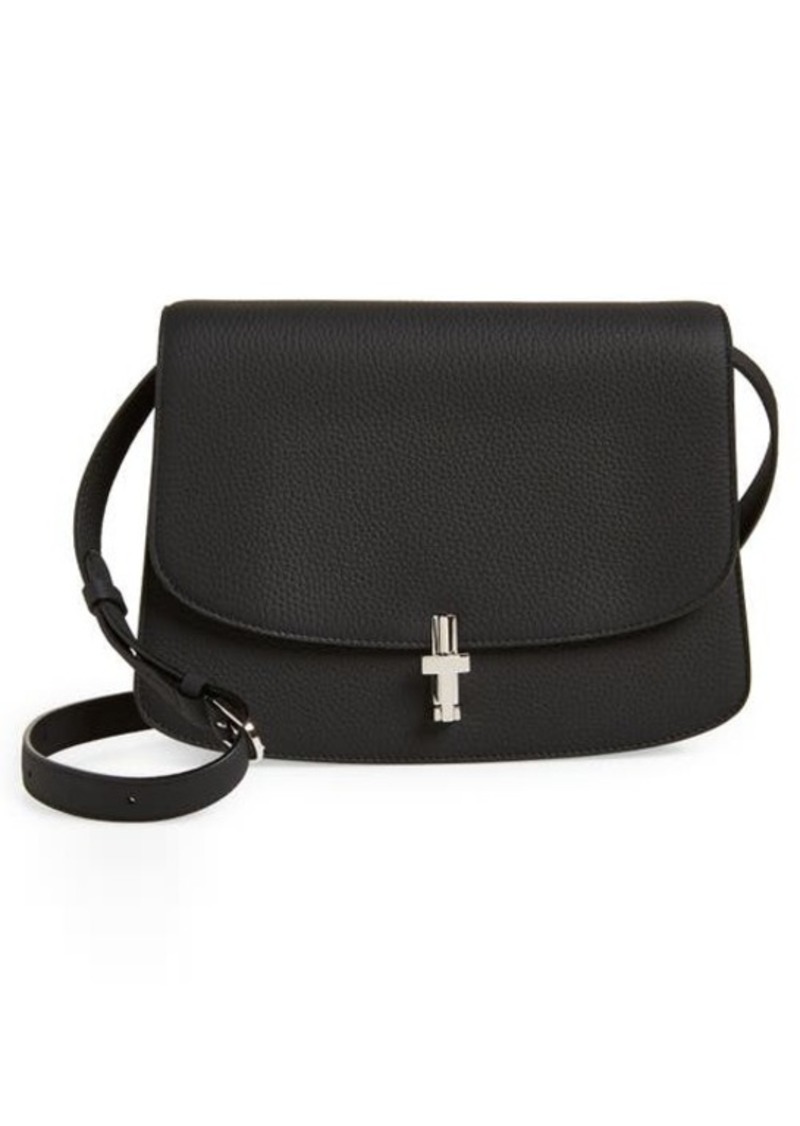 The Row Sofia 10.0 Leather Crossbody Bag