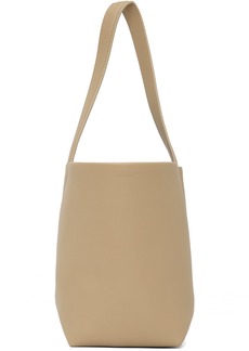 The Row Tan Small N/S Park Tote