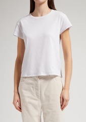 The Row Tori Organic Cotton T-Shirt