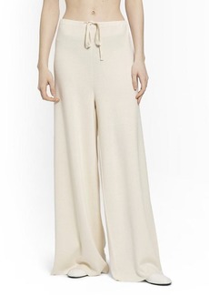 THE ROW TROUSERS