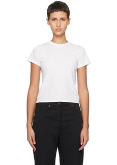 The Row White Tommy T-Shirt