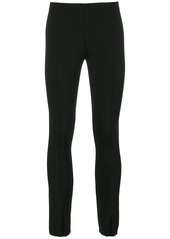 The Row Thilde scuba trousers