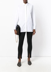 The Row Thilde scuba trousers