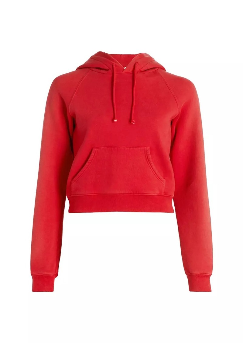 The Row Timmi Crop Hoodie