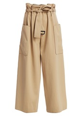 The Row Timothy Paperbag Trousers