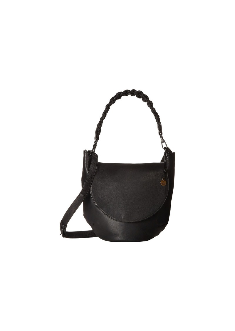 the sak bailard leather saddle bag