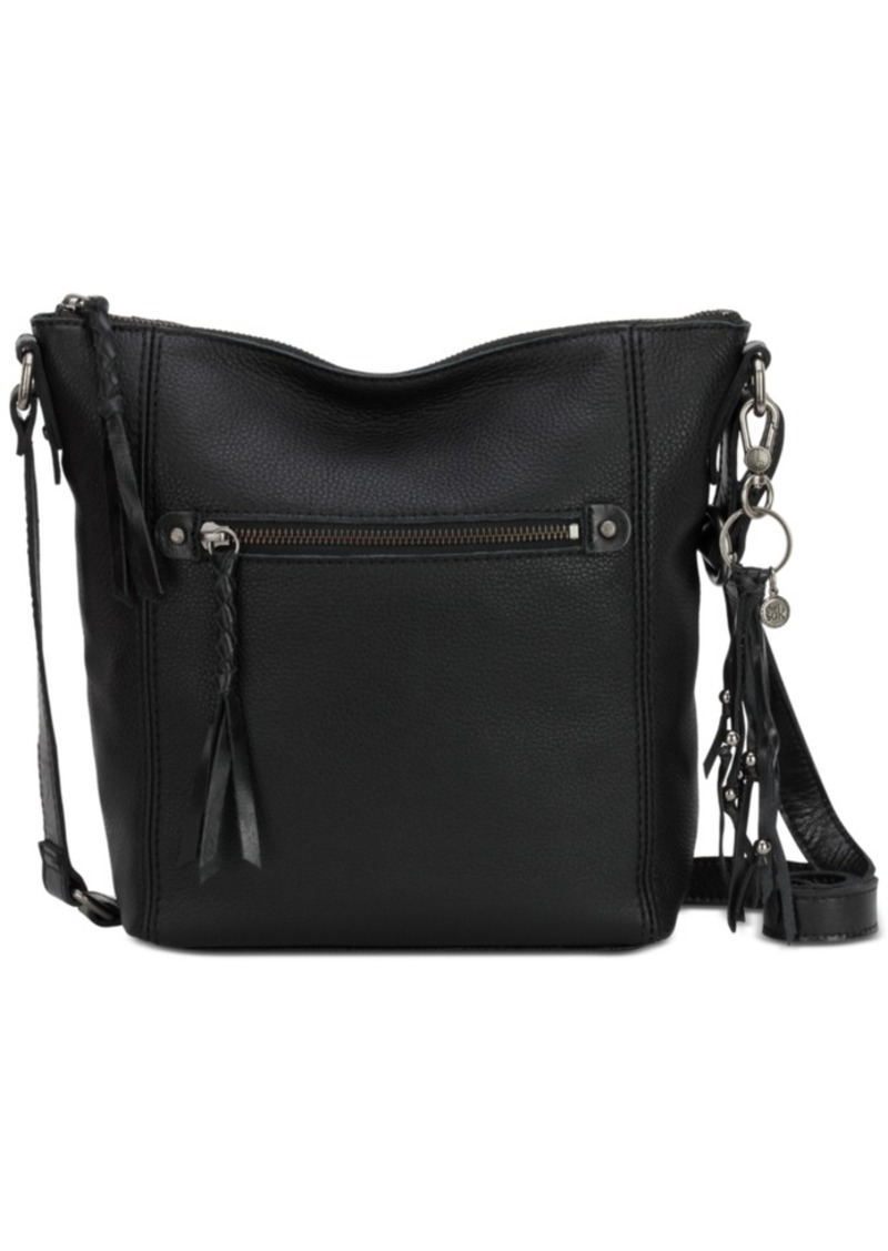 the sak ashland leather crossbody