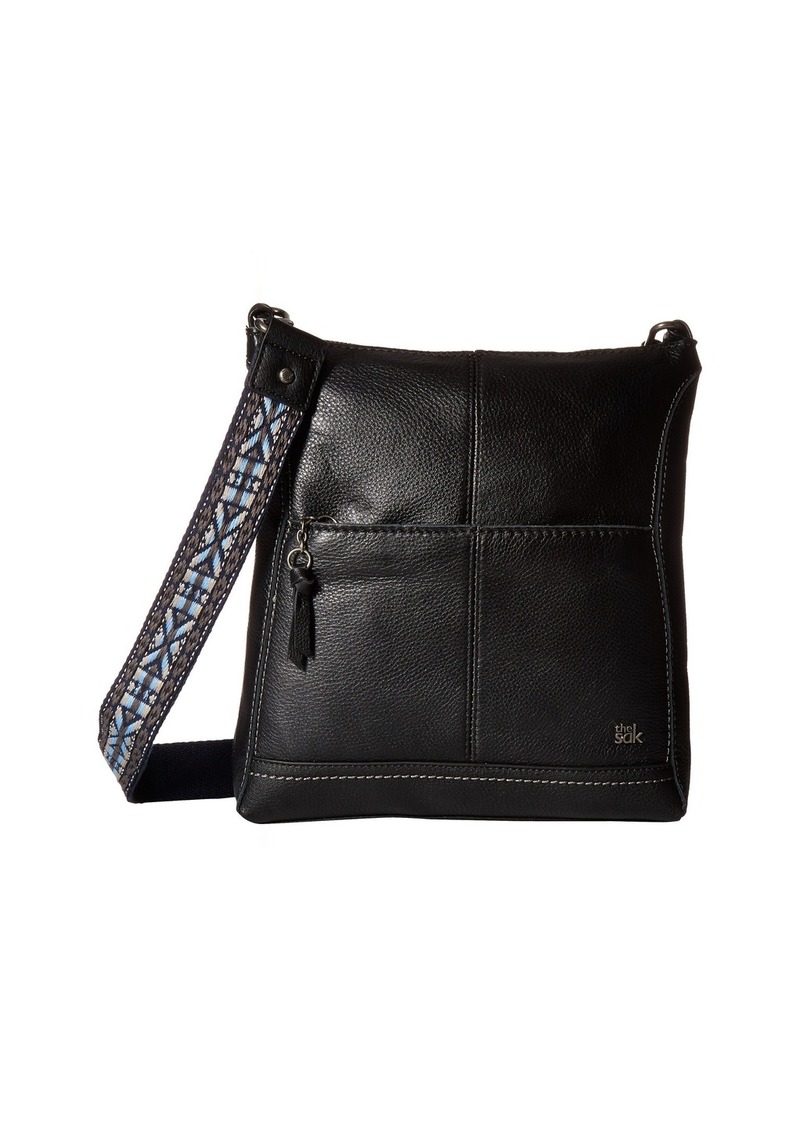 the sak lucia crossbody tobacco