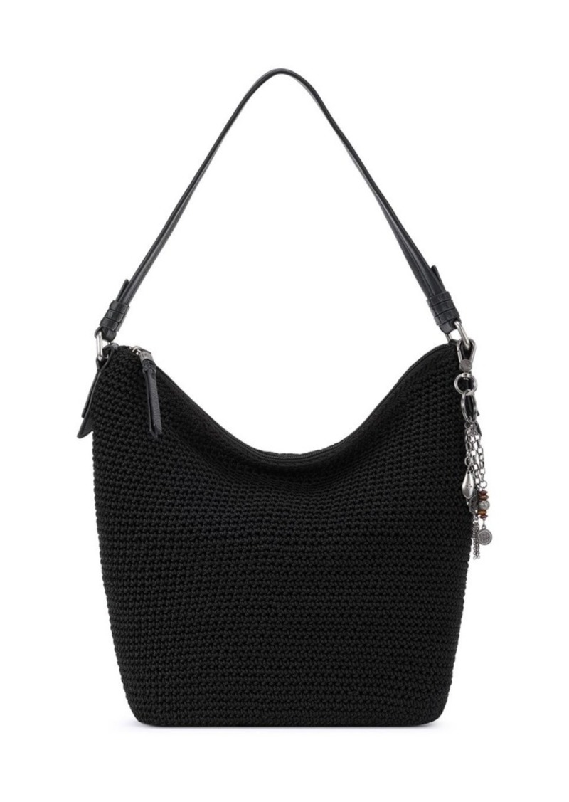 sequoia crochet hobo