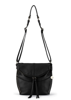 The Sak womens Leather & Silverlake Crossbody Bag in Leather Casual Purse with Adjustable Strap Zipper Pockets   US