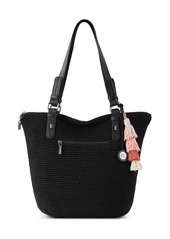 The Sak Silverwood Crochet Tote, Created for Macy's