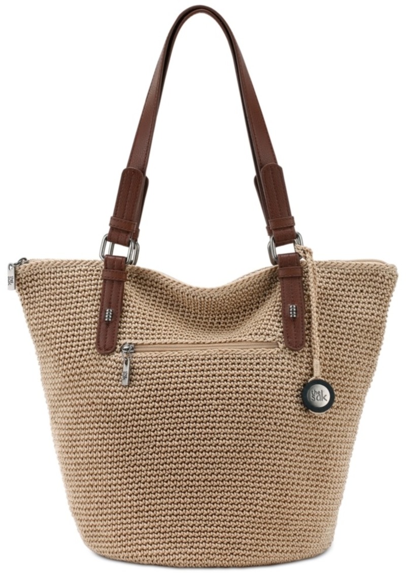 The Sak The Sak Silverwood Crochet Tote, Created for Macy's Handbags