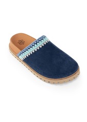 The Sak Women Bolinas Lug Sole Clog - Black seminyak