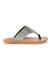 The Sak Women Los Feliz Sandal - Black