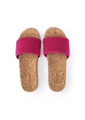 The Sak Women Mendocino Slide Sandal - Pinkberry