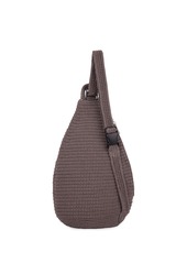 The Sak Women's Geo Sling Crochet Backpack - Maritime