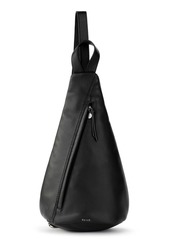 The Sak Women's Geo Sling Leather Backpack - Tobacco