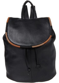 The Sak Women's Huntley Leather Backpack