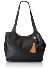 The Sak womens Huntley Leather Tote   US