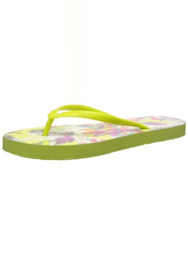 sakroots flip flops