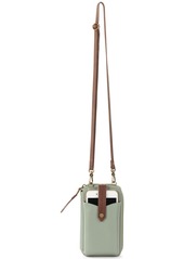 The Sak Women's Silverlake Convertible Leather Smartphone Crossbody Bag - Nectar