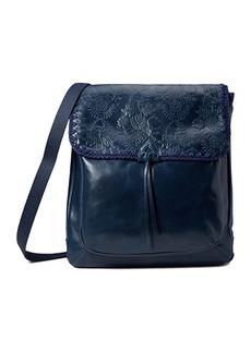 The Sak Ventura Leather Convertible Backpack