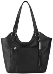 The Sak Women's Sierra Leather Shopper Bag