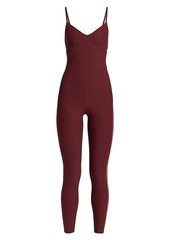 The Upside Academy Gia Stripe Stretch Catsuit