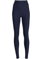 The Upside Peached high-waist leggings