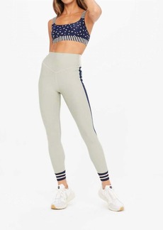The Upside Pines Dance Midi Pant In Sage