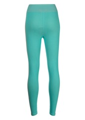 The Upside seamless ribbed leggings