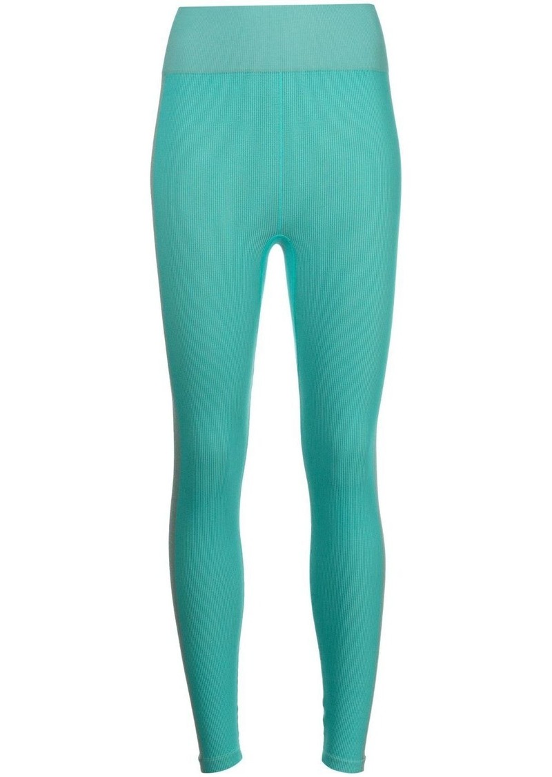 The Upside seamless ribbed leggings