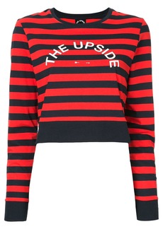 The Upside striped T-shirt