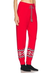 THE UPSIDE Keystone Jojo Knit Jogger