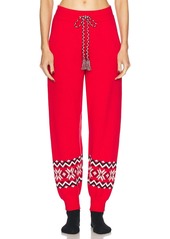 THE UPSIDE Keystone Jojo Knit Jogger