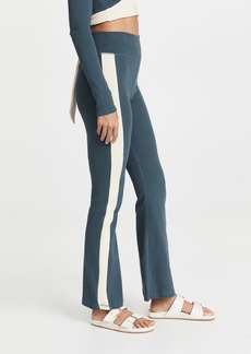 The Upside Luna Rib Florence Flare Pants