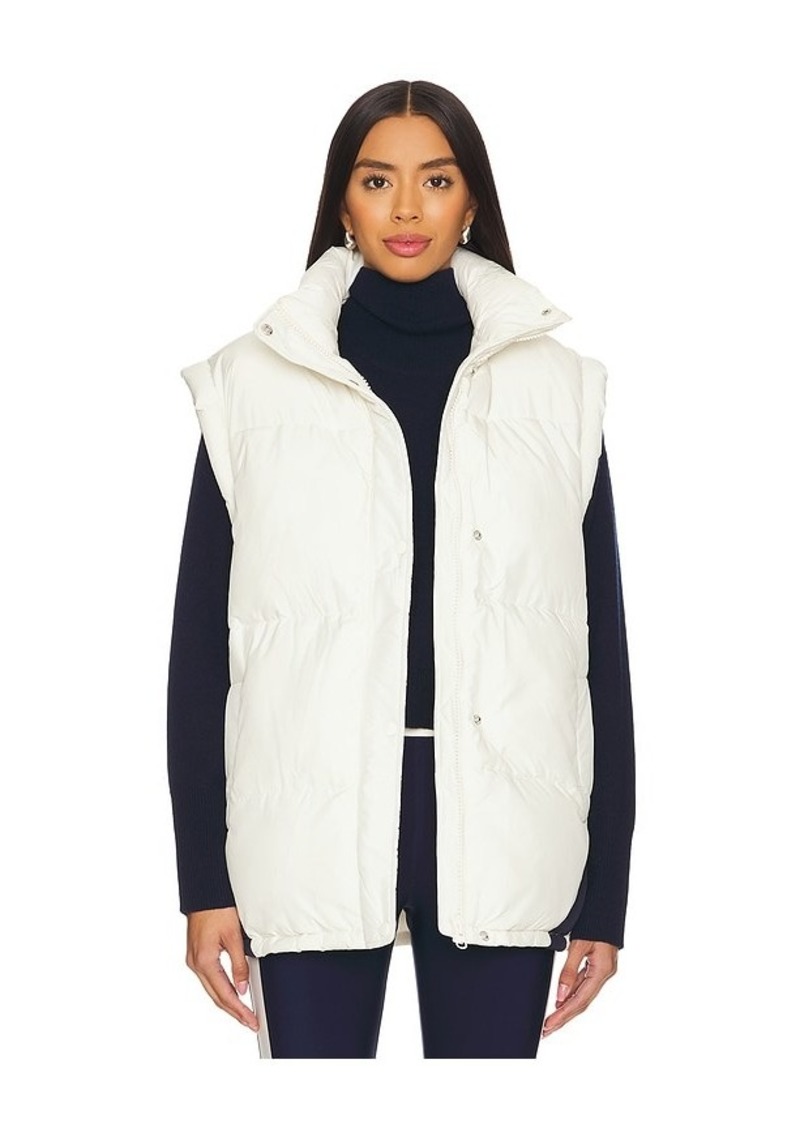 THE UPSIDE Pinnacle Oslo Puffer Gilet