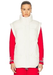 THE UPSIDE Pinnacle Oslo Puffer Gilet