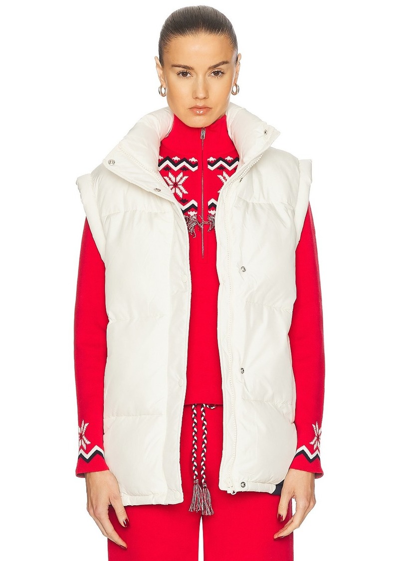 THE UPSIDE Pinnacle Oslo Puffer Gilet