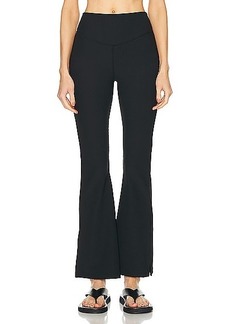THE UPSIDE Ribbed Florence Flare Pant
