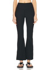 THE UPSIDE Ribbed Florence Flare Pant