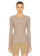 THE UPSIDE Tammy Long Sleeve Top