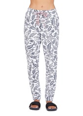 The Upside Jackie Track Pants in Floral at Nordstrom