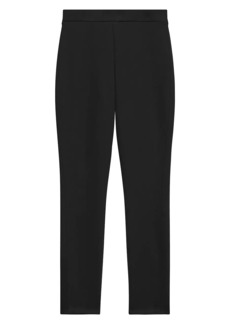 Theory Adbelle Ponte Leggings