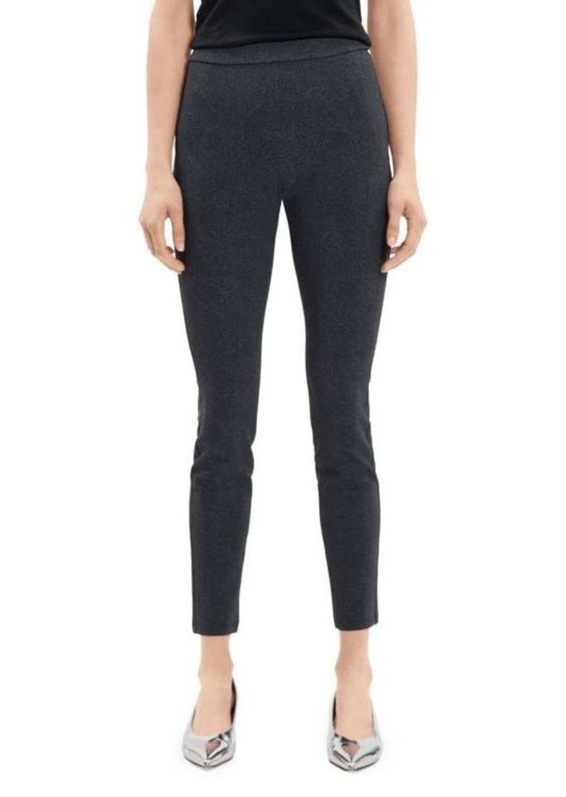 Theory Adbelle Solid Knit Leggings